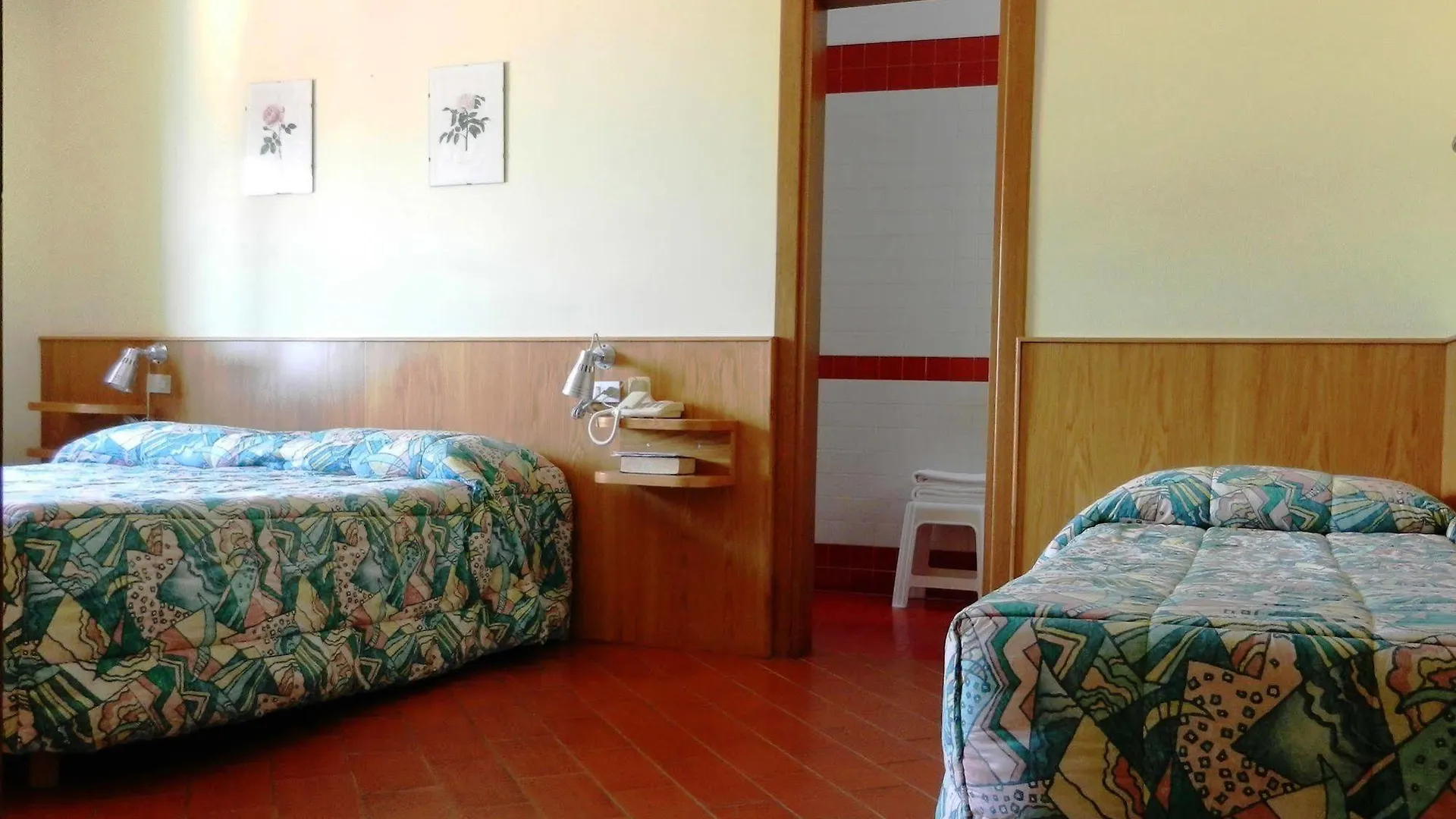 Albergo Milano Bossico إيطاليا